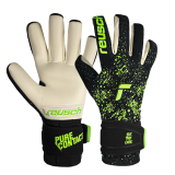 Reusch Pure Contact Gold 5260101 7781 black green 1